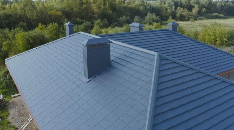 Professional metal roof installation in Cottage Grove, OR